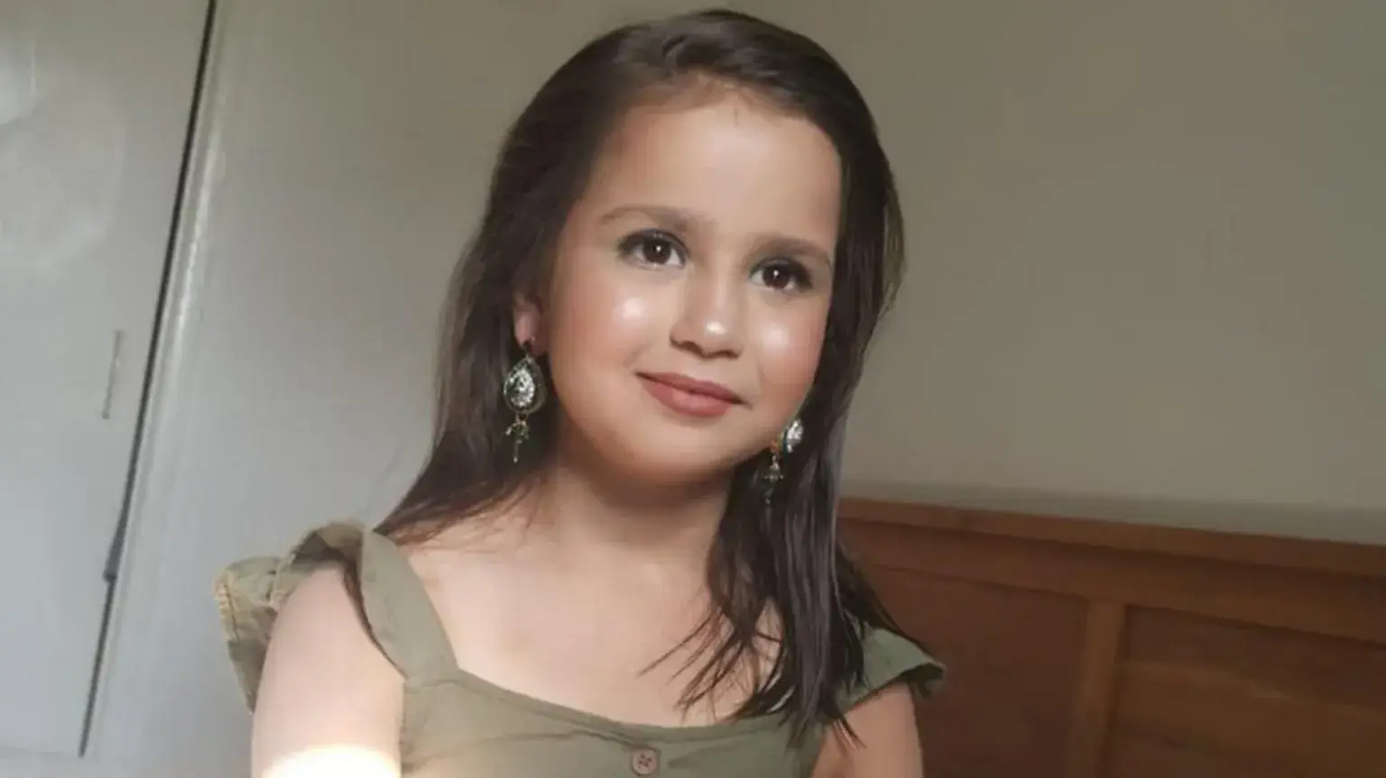 Sara Sharif was brutally murdered by her father and his partner (Surrey Police)