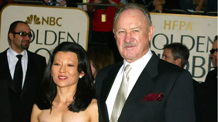 Gene Hackman's heartbreaking notes showing love to wife Betsy found at his home after tragic deaths