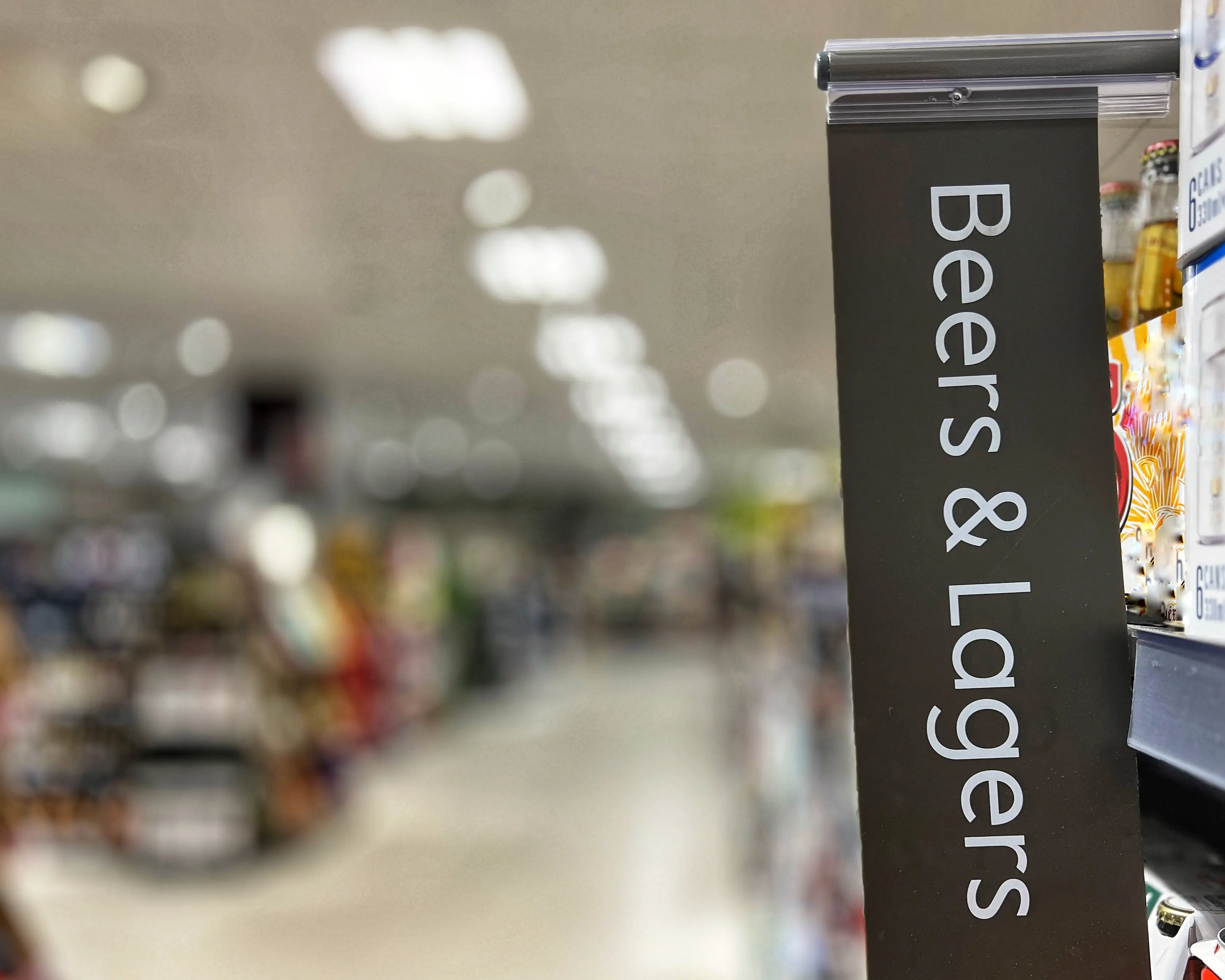 Beer's getting weaker but more expensive (Getty Stock Images)
