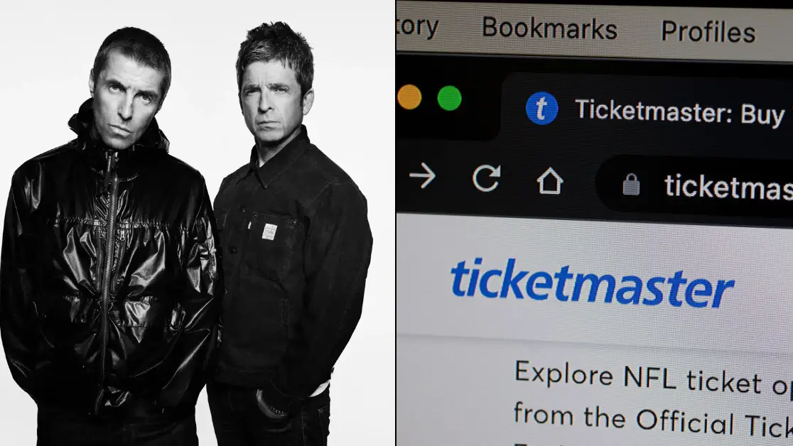 Simon Emmett/Fear PR/PA Wire/Joe Raedle/Getty Images