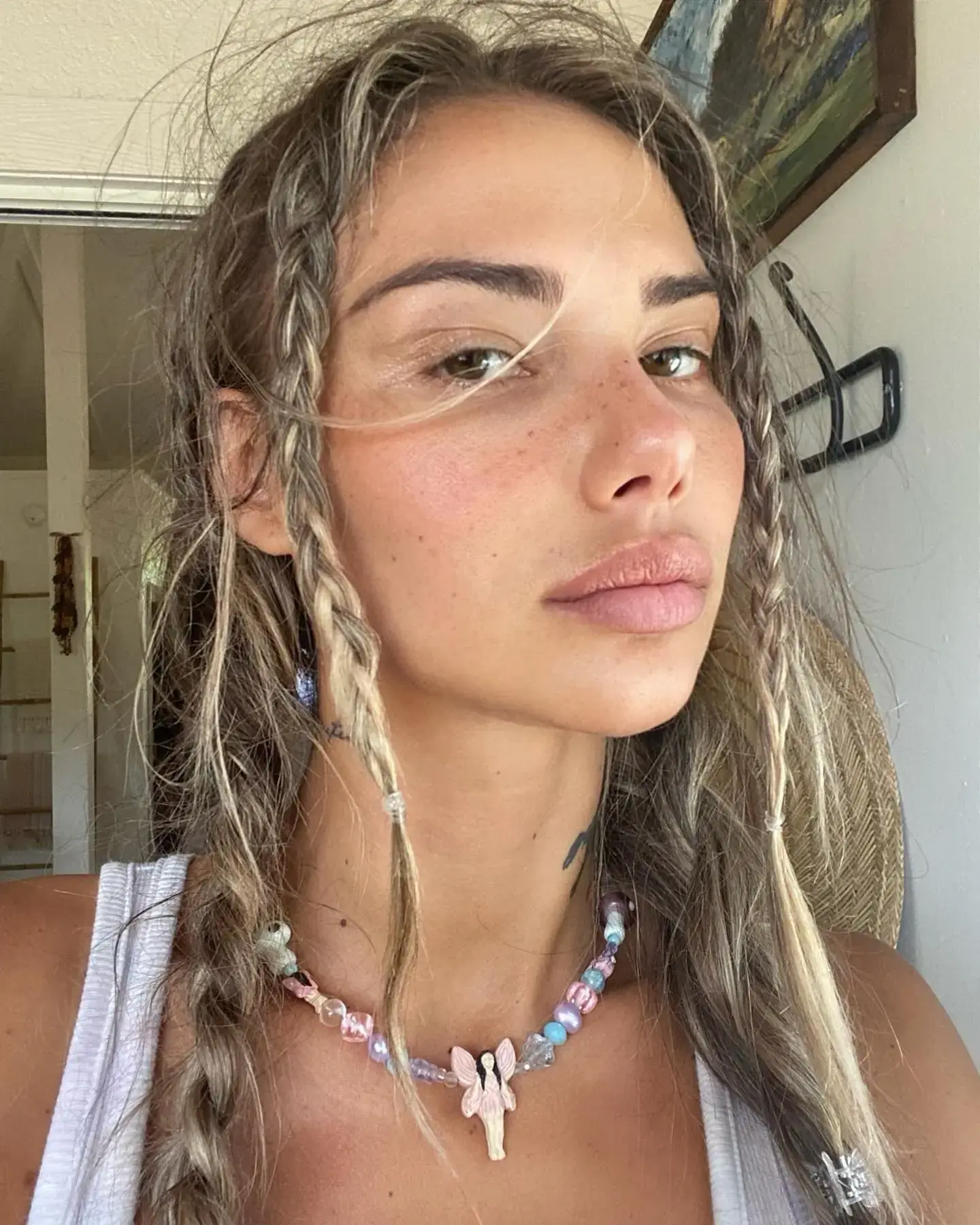 Saraha Ray tragically passed away aged 34, her family have said (Instagram/@sahara_ray)