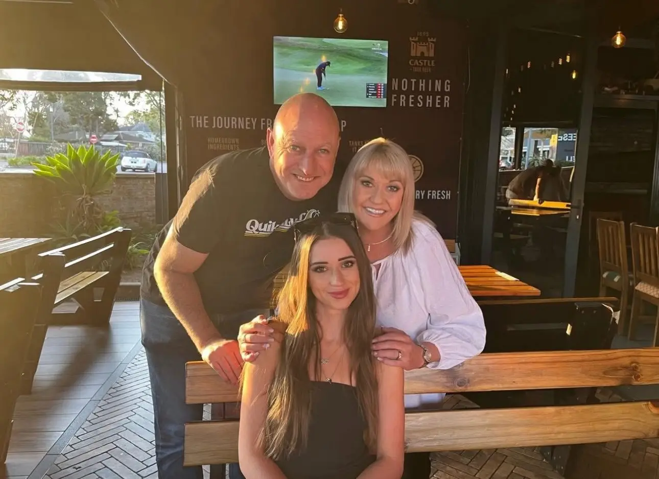 Paige's parents have been left devastated over their loss (GoFundMe)