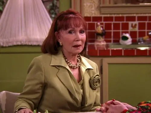 Katherine Helmond featured in 14 episodes (CBS)