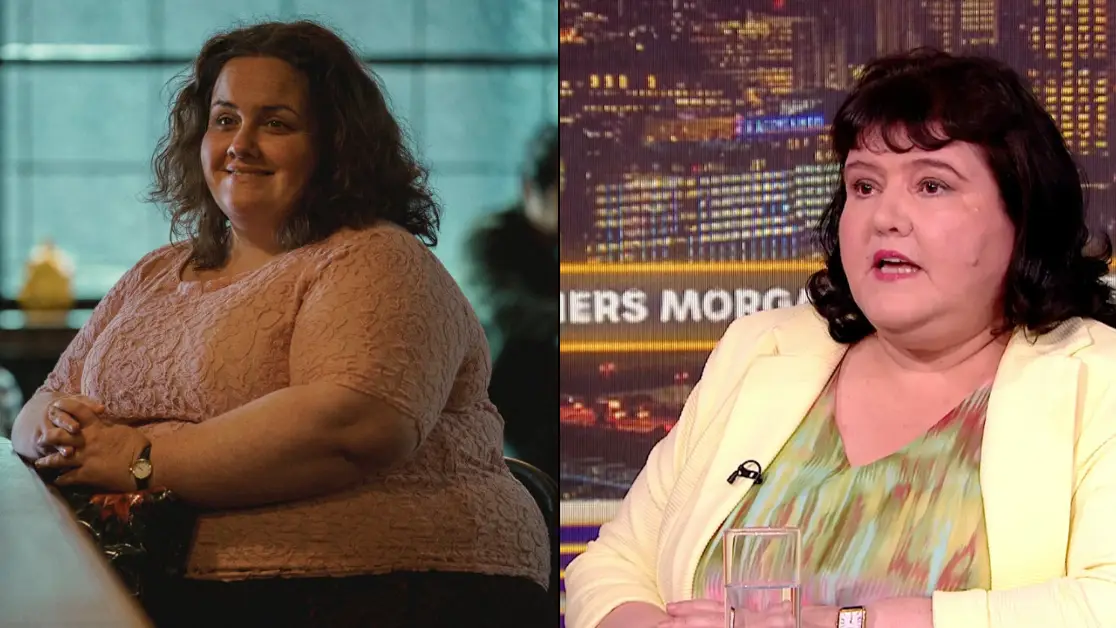 Netflix/ Youtube/Piers Morgan Uncensored