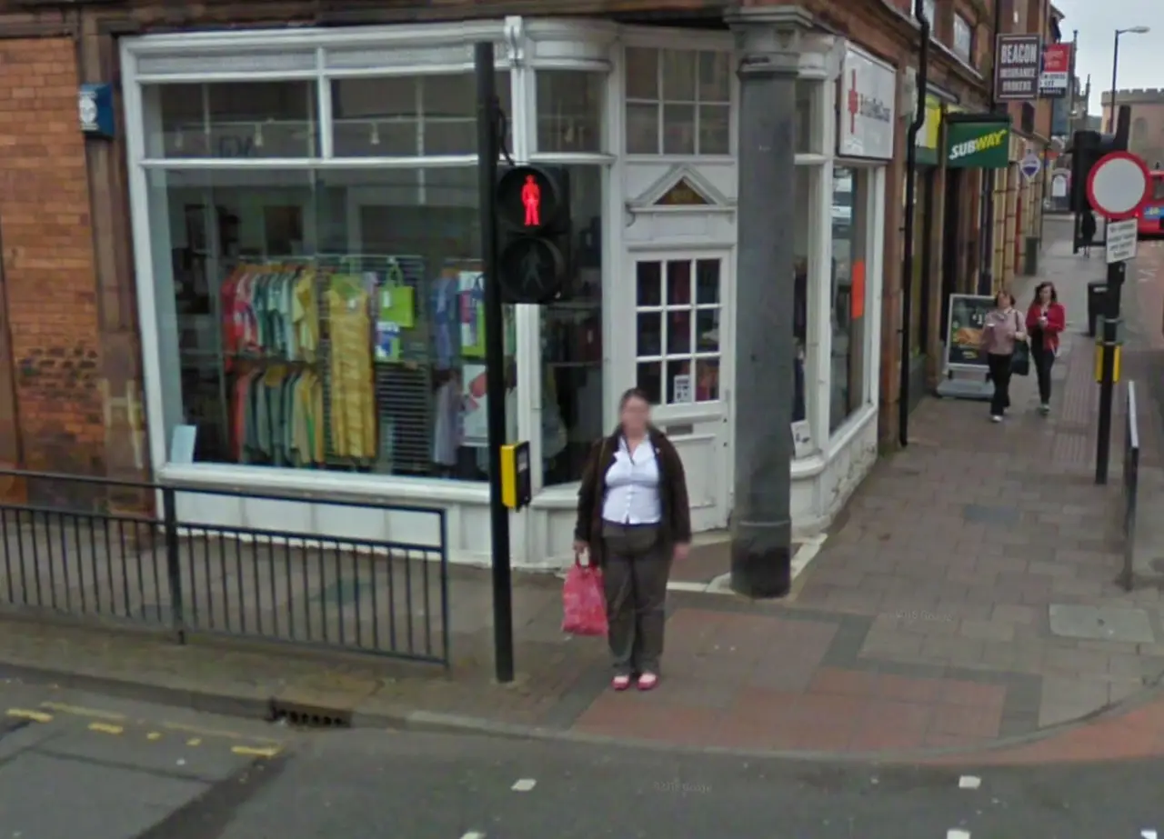 Leanne Cartwright in April 2009.