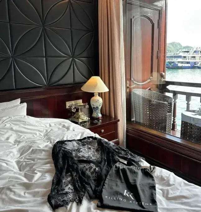 However guests will be expected to follow a strict set of rules (Killing Kittens)