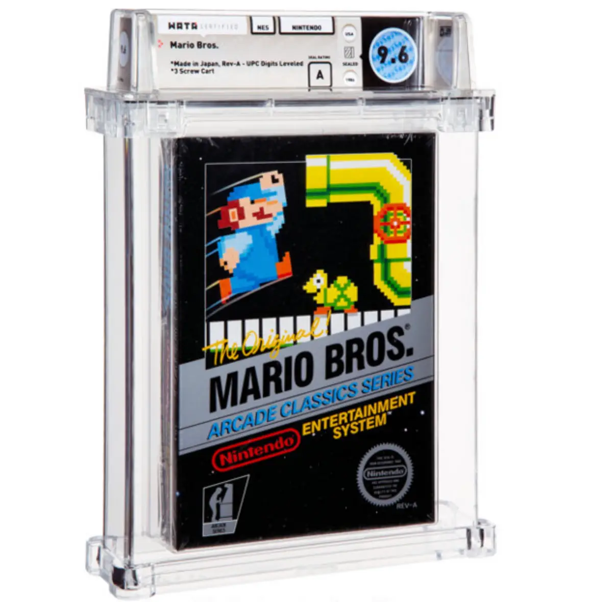 We might never see a sale this big again (Heritage Auctions)