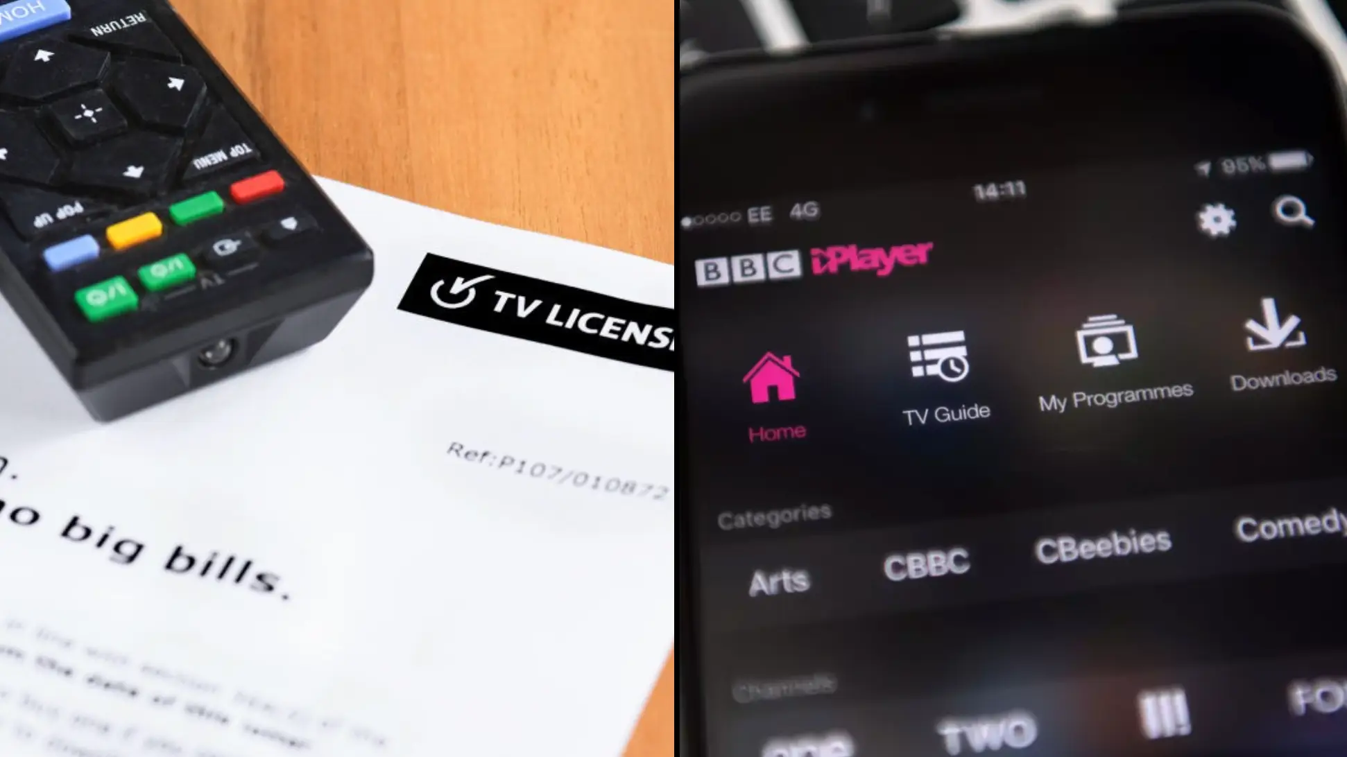 BBC uses ‘covert surveillance’ to catch out people who don’t pay their TV Licence