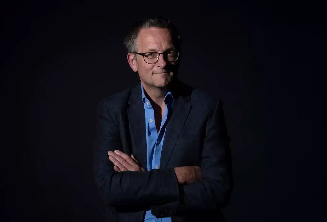 Dr Michael Mosley has gone missing. (Brook Mitchell via Getty Images)