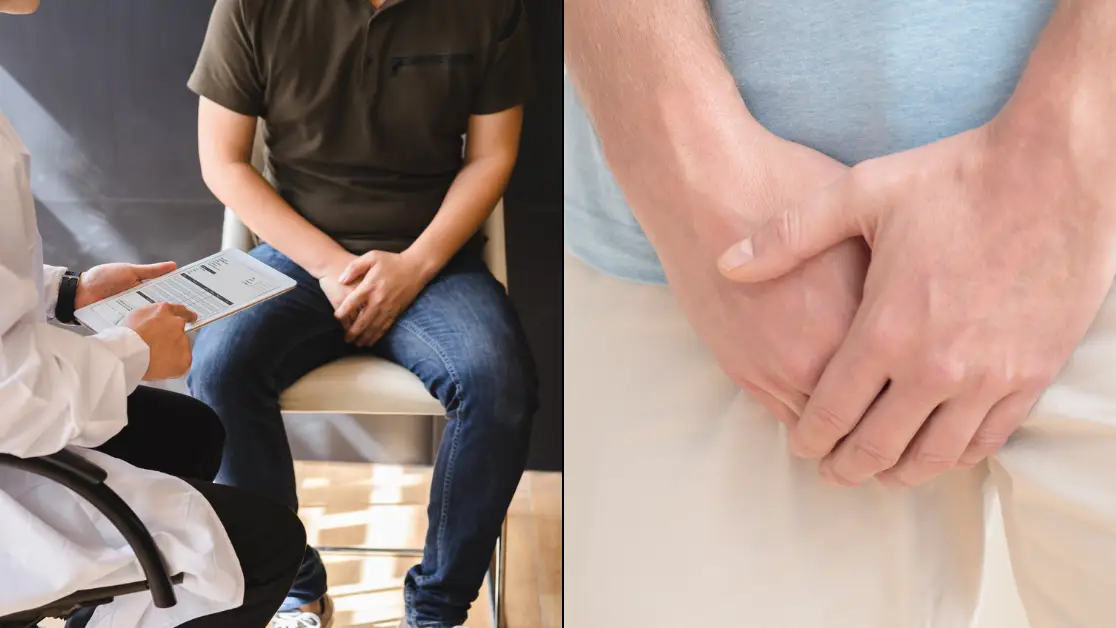 Experts explain ways to get rid of painful 'blue balls' you might face during No Nut November challenge