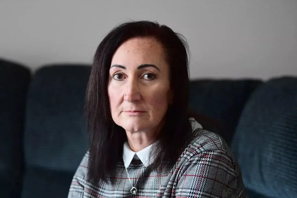 Caroline lived next door to the attacker. (Liverpool Echo)