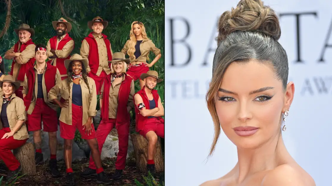 ITV / Samir Hussein/WireImage