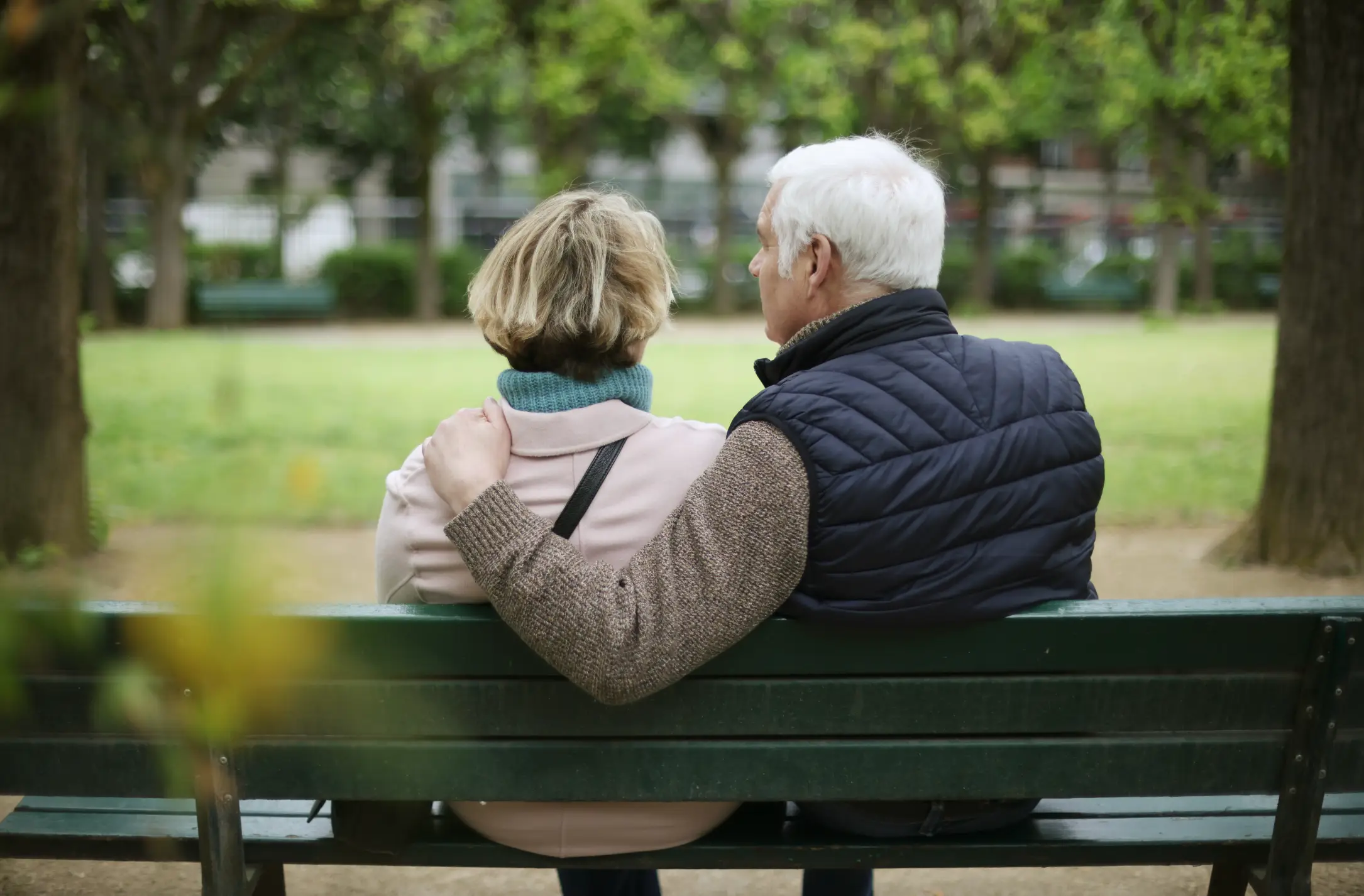 It feels like time speeds up as we get older (Getty Stock Photo)