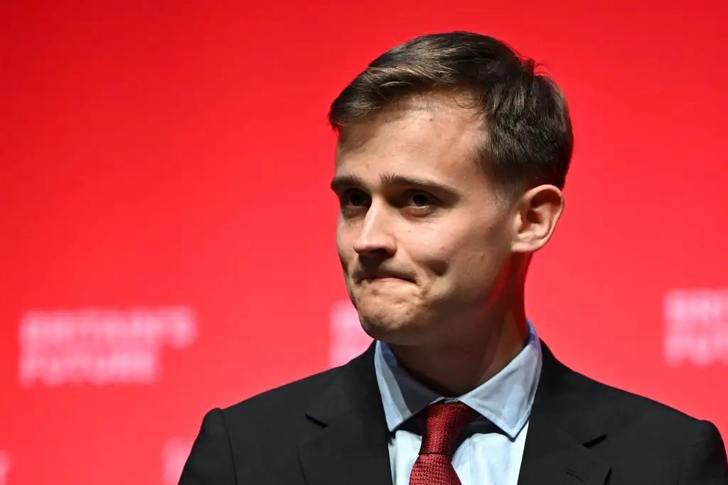 Keir Mather (OLI SCARFF/AFP via Getty Images)