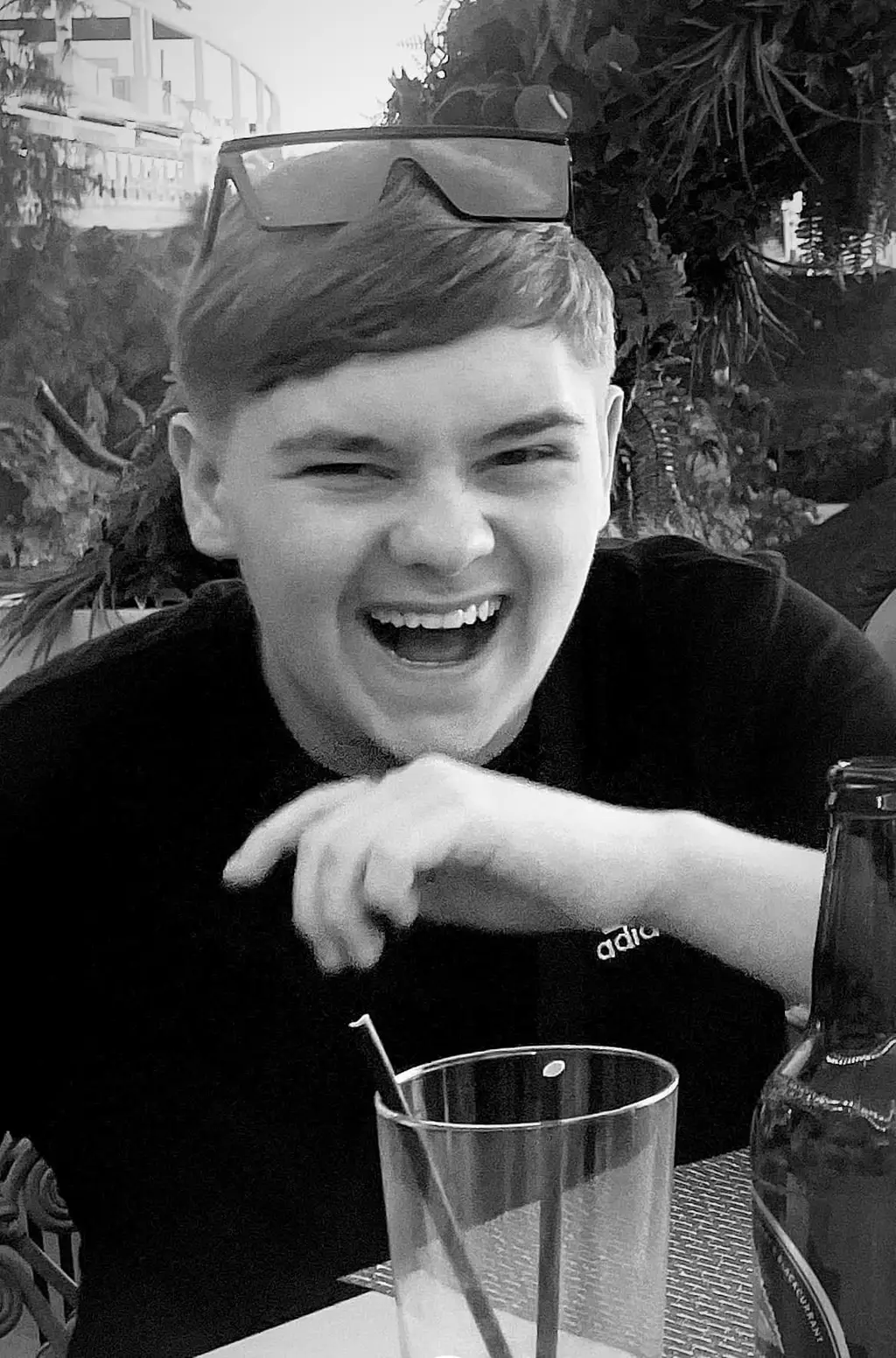 Harvey Willgoose, 15, was fatally stabbed at school in February (South Yorkshire Police/PA)