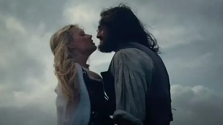 "Oh Heathcliff, let's be absolute human disasters which spoil everything for everyone..." (Warner Bros.)