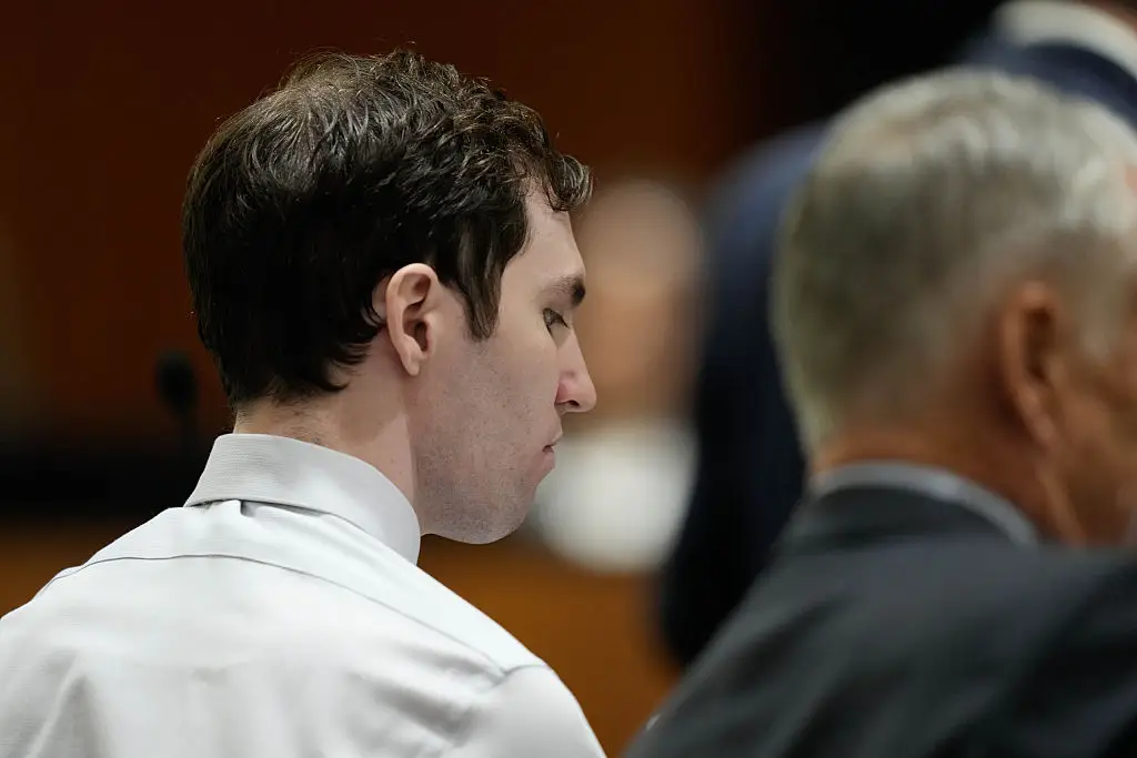 Tyler Robinson in court (Francisco Kjolseth-Pool/Getty Images)