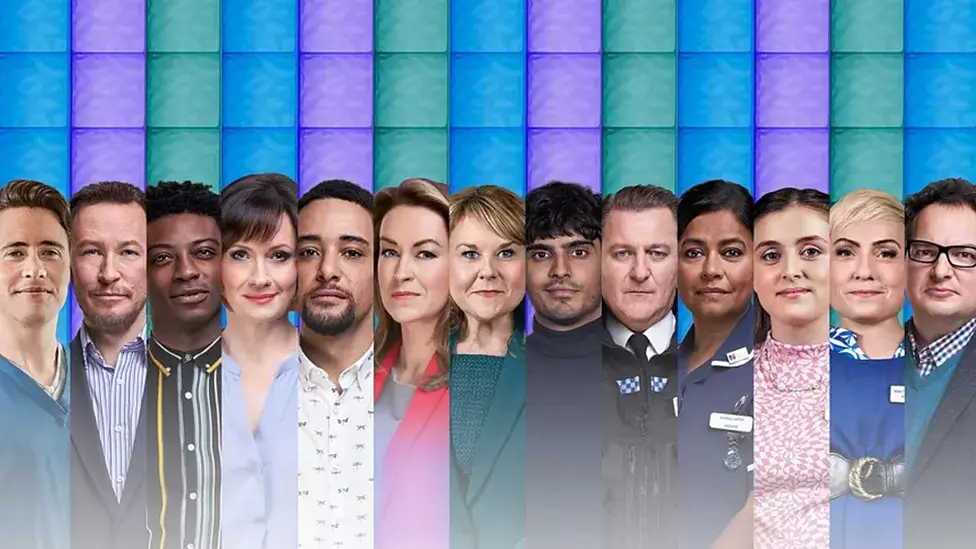 The current cast of Doctors.