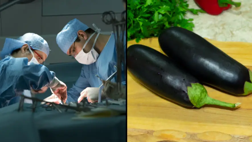 Baby Boy Born With Two Penises Has The Larger One Surgically Removed