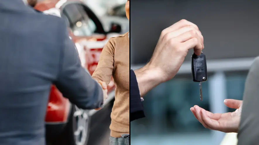 Expert explains why you should never go into the dealership when buying a car