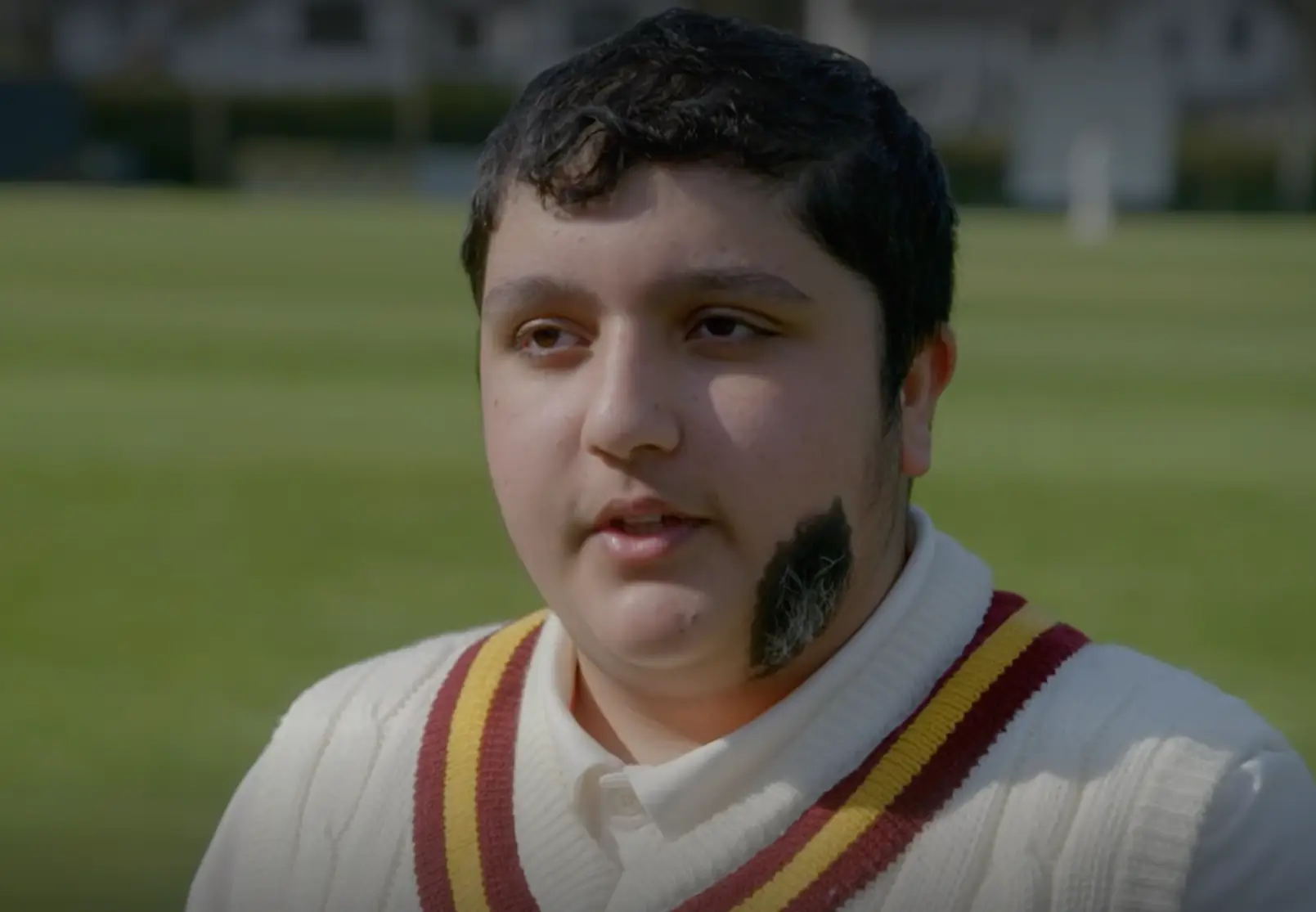 Umar was 18 years old when he died (BBC)