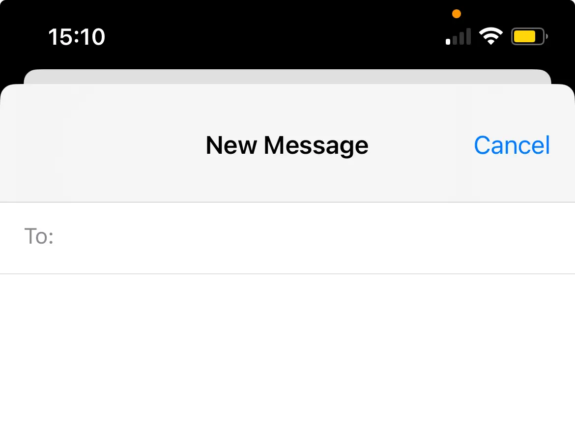 You might not even notice it's there. (LADbible) 