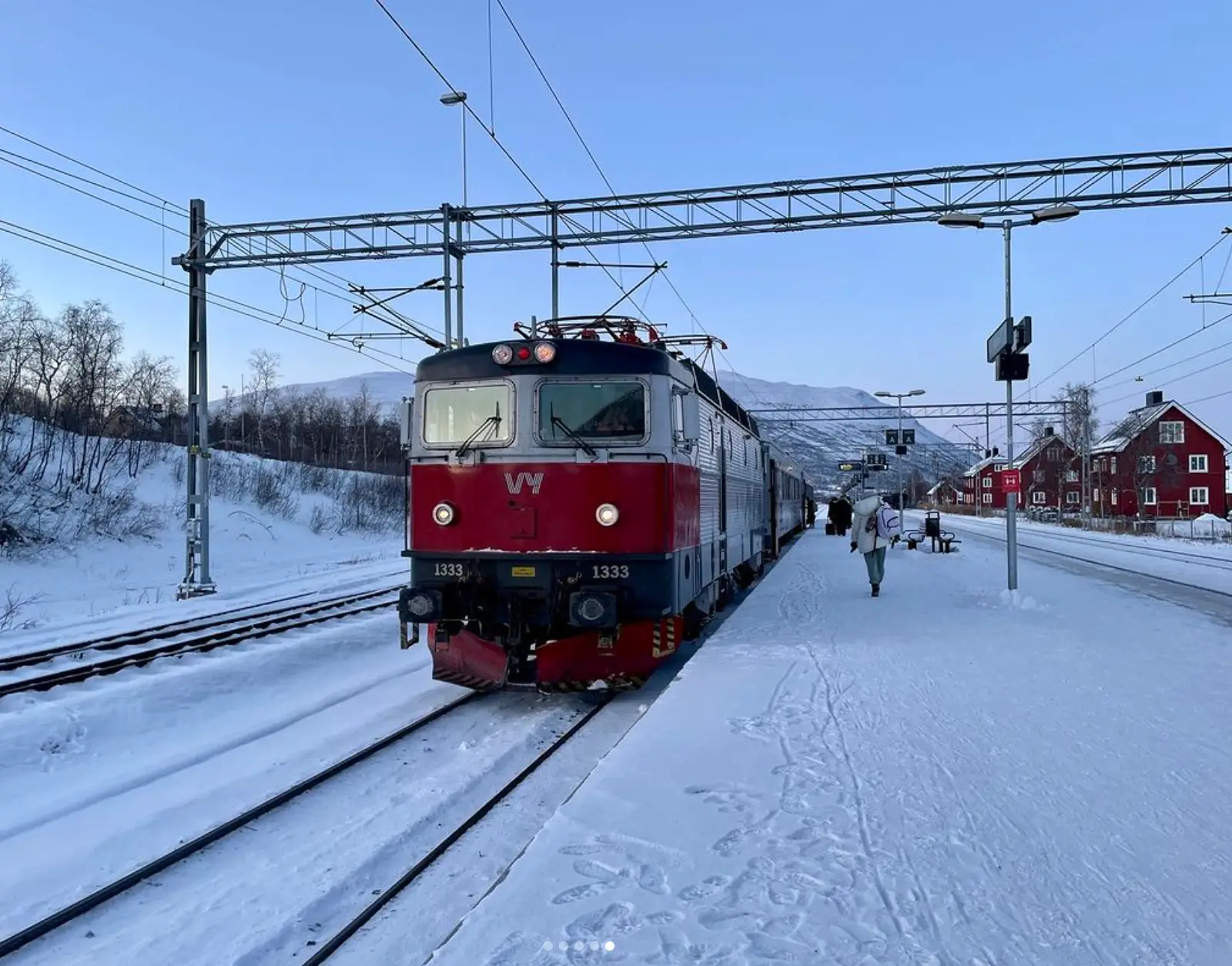 The 17-year-old says living on trains sets him back £8,500 a year.