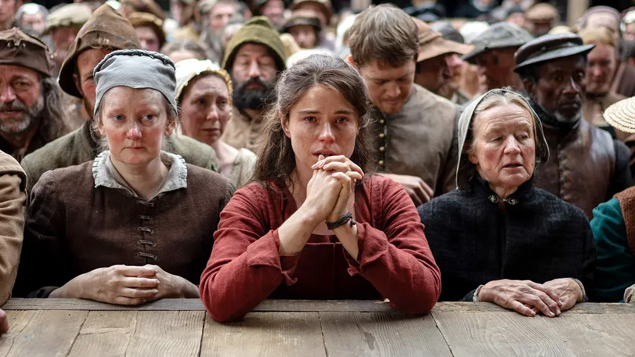 Jessie Buckley is the current frontrunner (Universal)