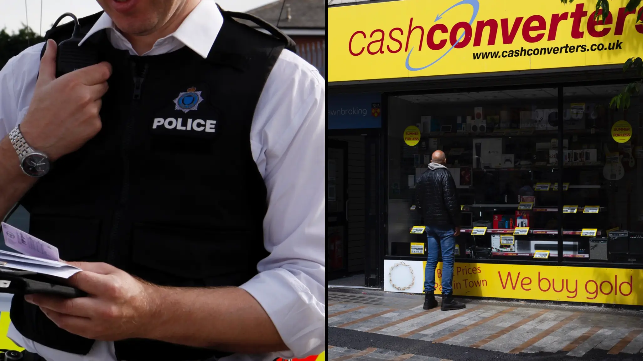 Getty Stock Photo/Daniel Harvey Gonzalez/In Pictures via Getty Images