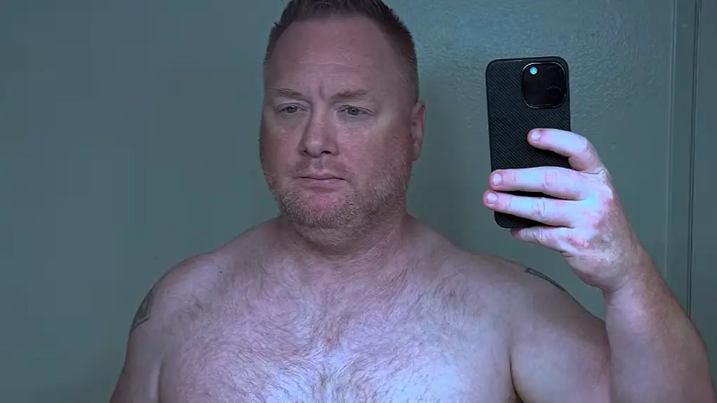 Man shares insane before and after results from taking ‘world’s most powerful weight loss drug’ for a month