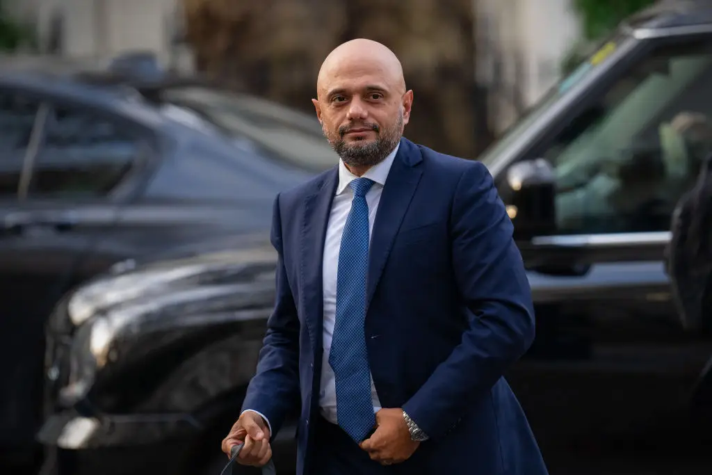 Former home secretary Sajid Javid was the man to revoke her citizenship in 2019 (Carl Court/Getty Images)