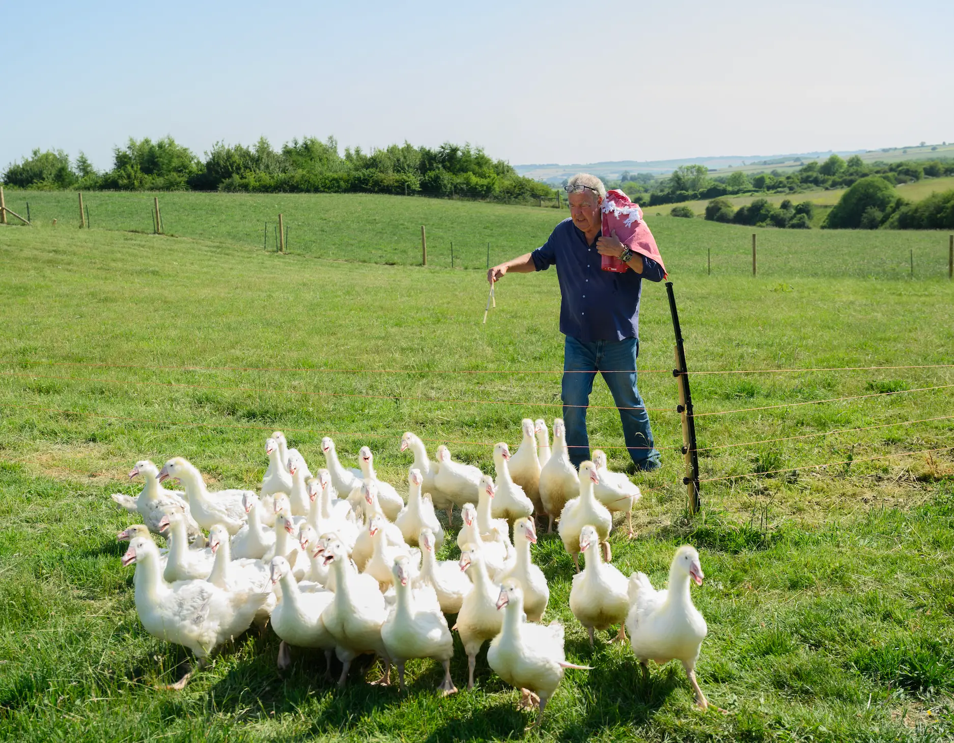 Jezza's back on the farm. (Prime Video)