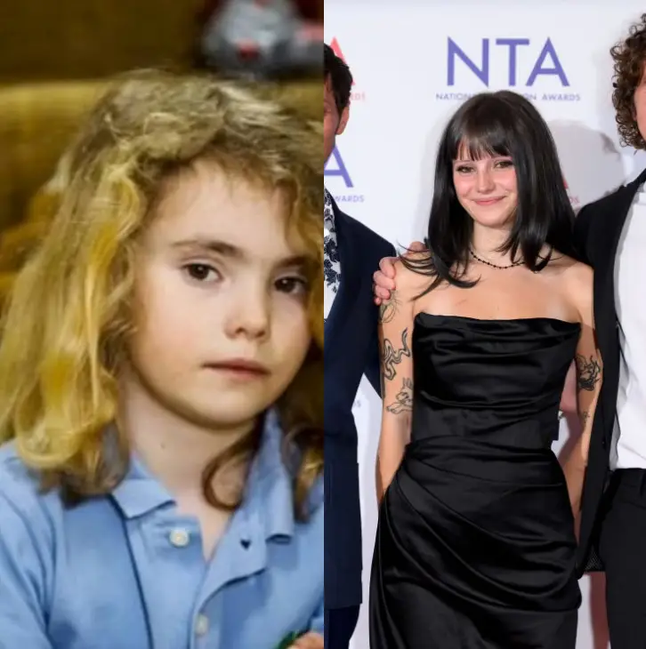 Ramona Marquez was the youngest of the three Brockman children (BBC/Karwai Tang/WireImage)