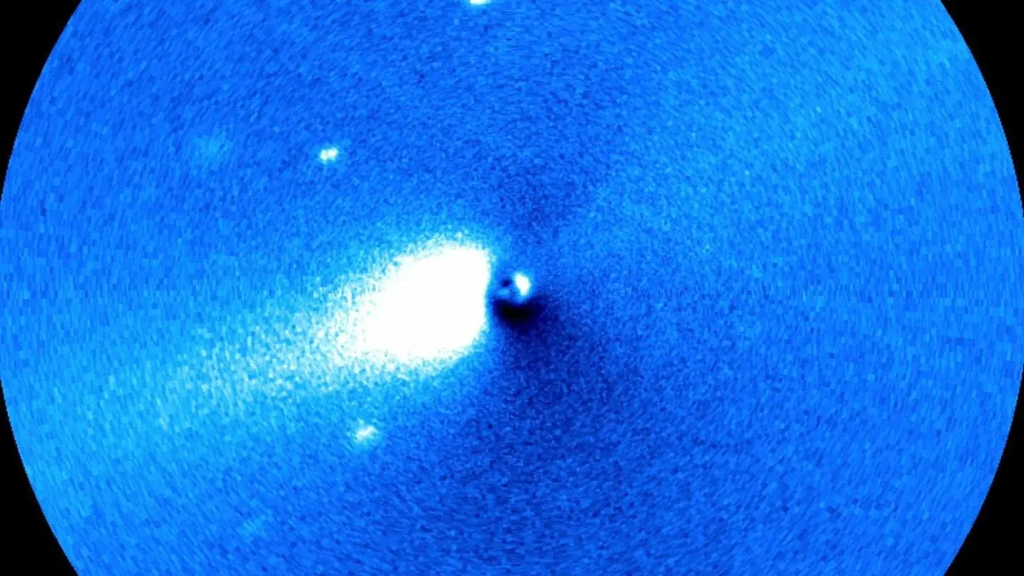 David Jewitt and Jane Luu/Nordic Optical Telescope