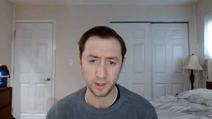 Justin Mohn posted a video of himself with his dad's decapitated head to YouTube (CNN) 