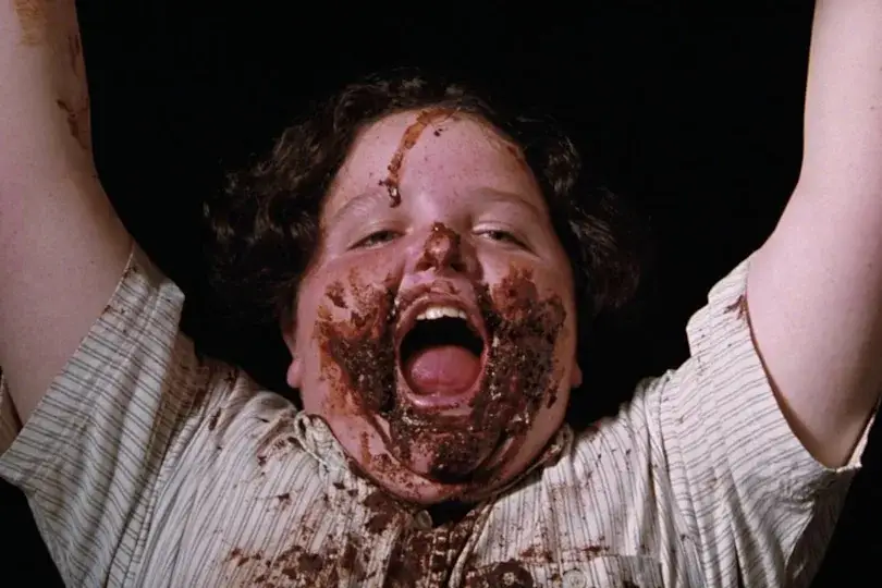 From chocolate cake-eater to medical expert - not bad, right? (Sony Pictures Entertainment)