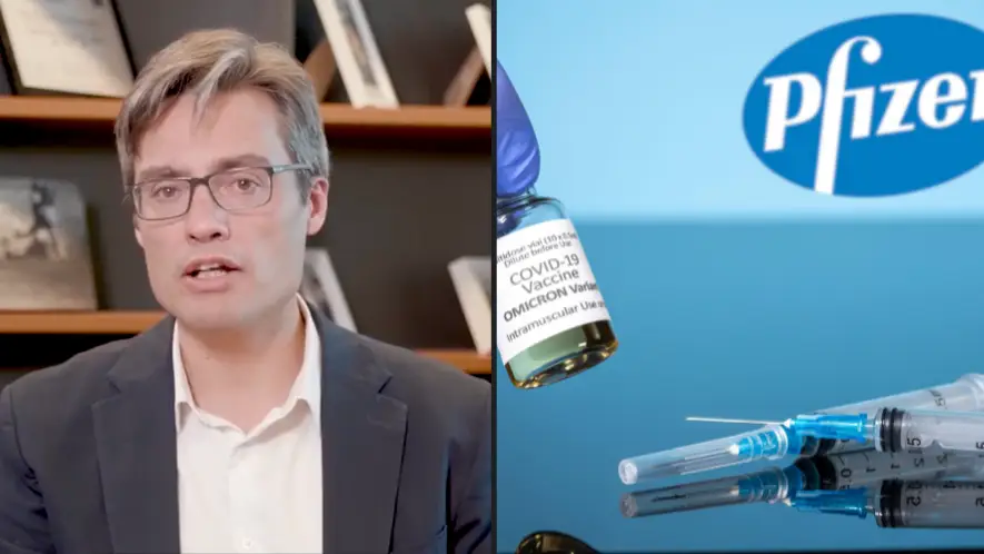 Australia Government Department of Health/Alamy