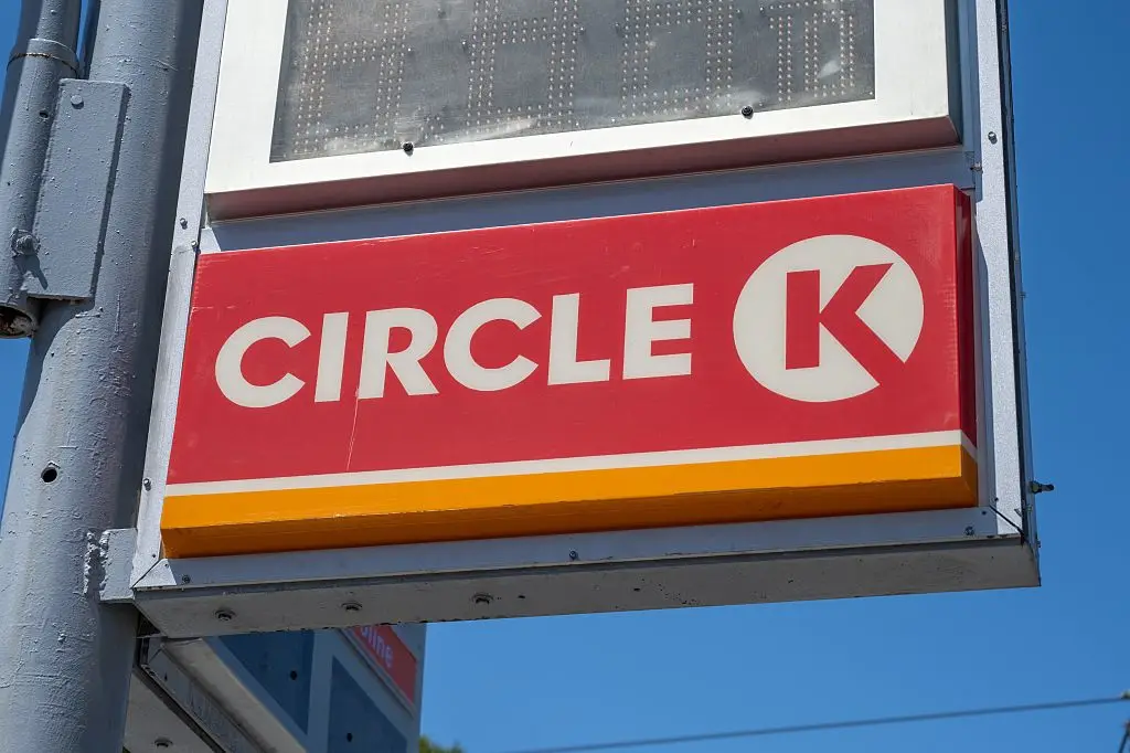 It occurred inside a Circle K convenience store (Smith Collection/Gado/Getty Images)
