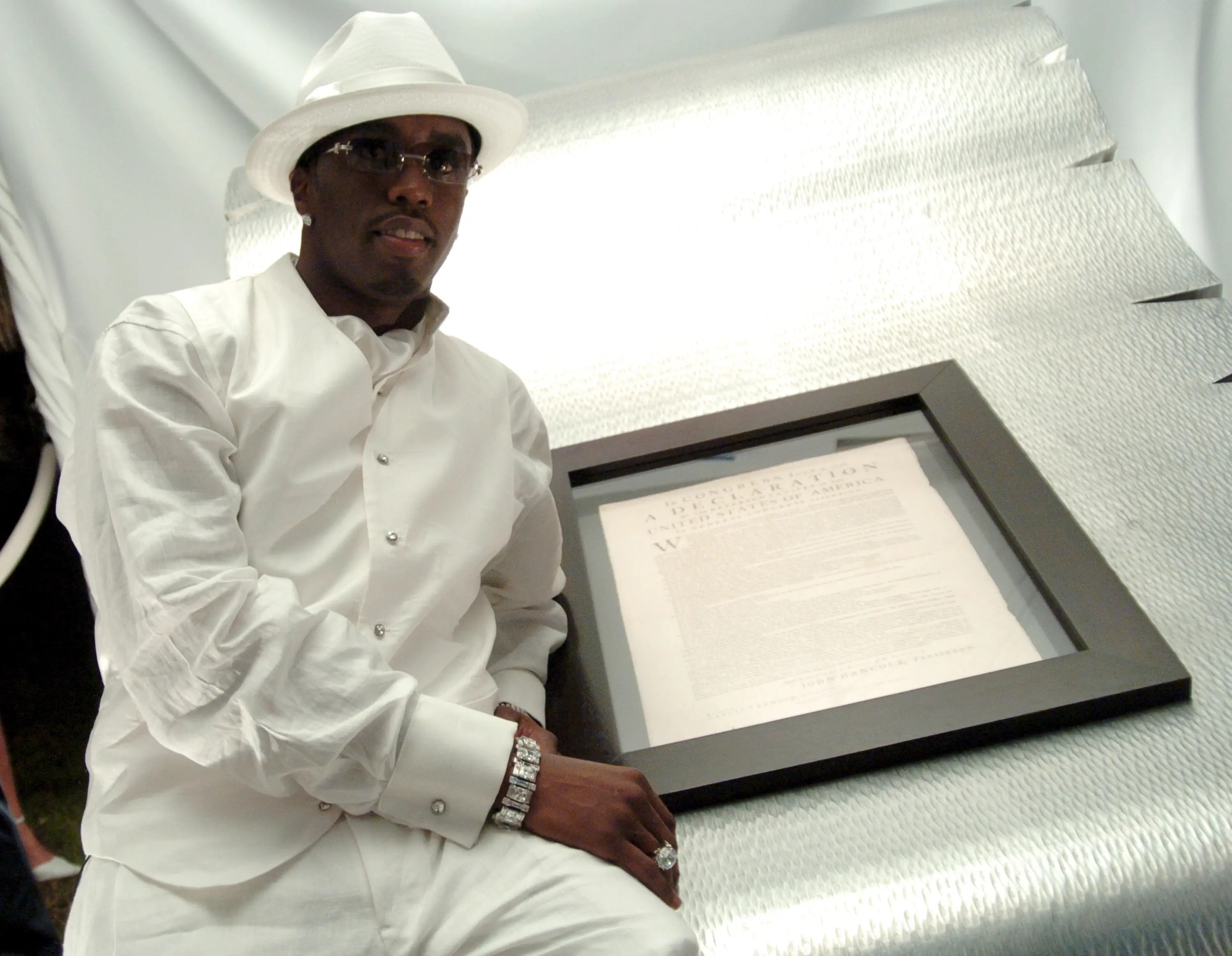 A woman claiming to be Diddy's former party planner has shared the alleged requirements he had for women attending his 'Freak Offs' (Dimitrios Kambouris/WireImage for Bragman Nyman Cafarelli)