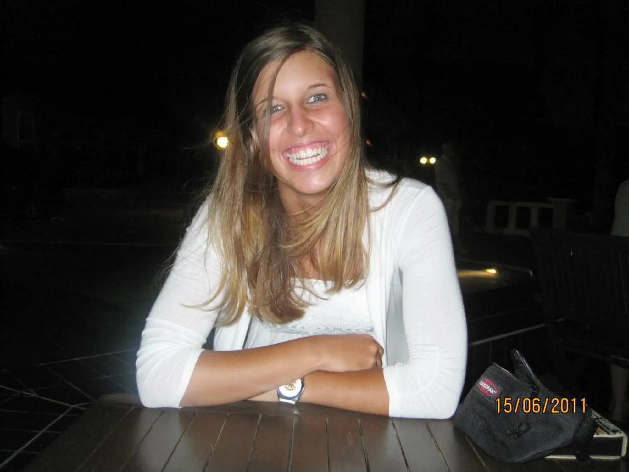 Erika's family are devastated by the news.