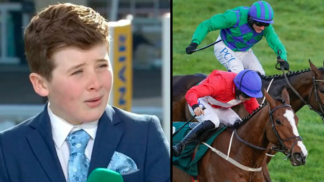 Kid Wins Mum £1,900 Cheltenham Festival Accumulator After Asking Her To Place Bet