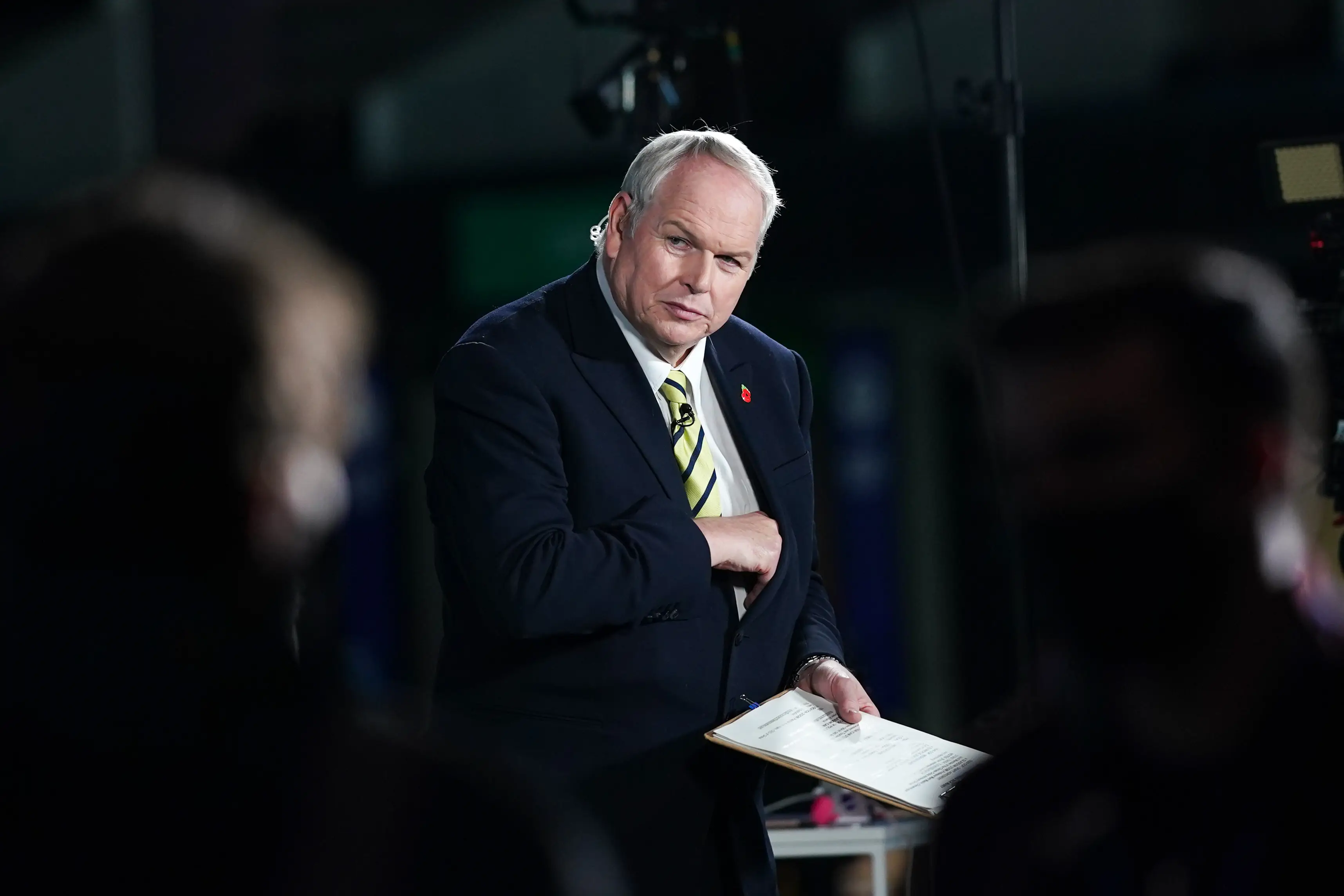 Boulton issued an apology earlier today. (Ian Forsyth/Getty Images)