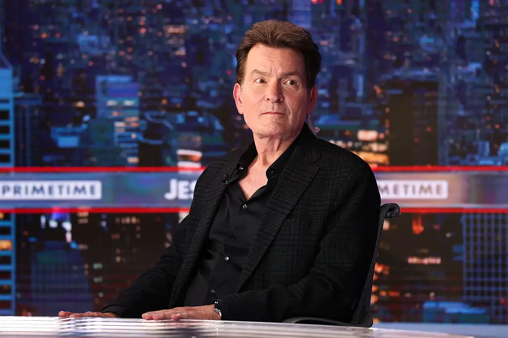 Charlie Sheen opened up on his past sexual encounters with men (Arturo Holmes/Getty Images)