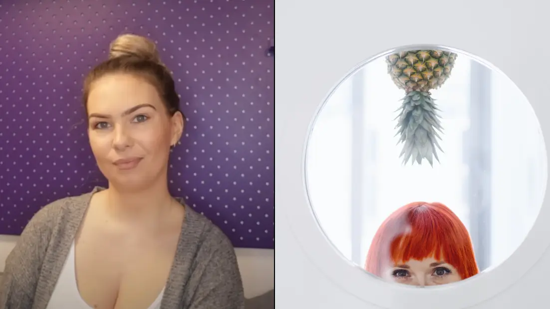 Youtube/Cruising As Crew / Getty stock