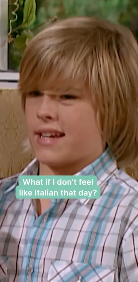 Zack isn't wrong here.