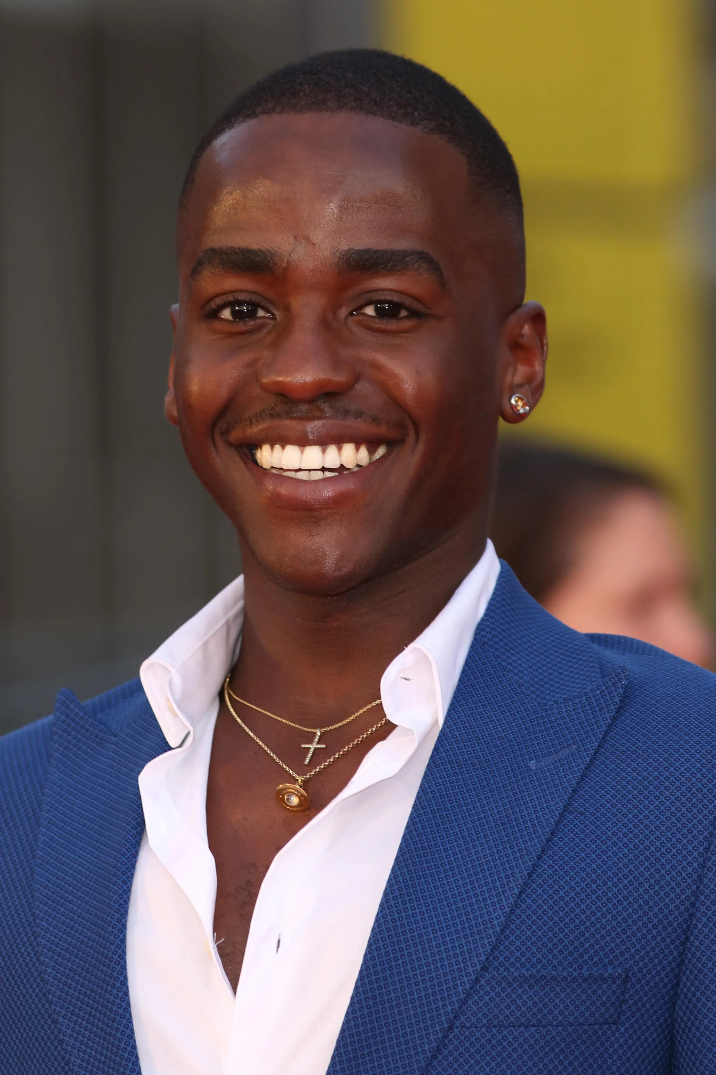 Ncuti Gatwa with be the 14th Doctor Who.