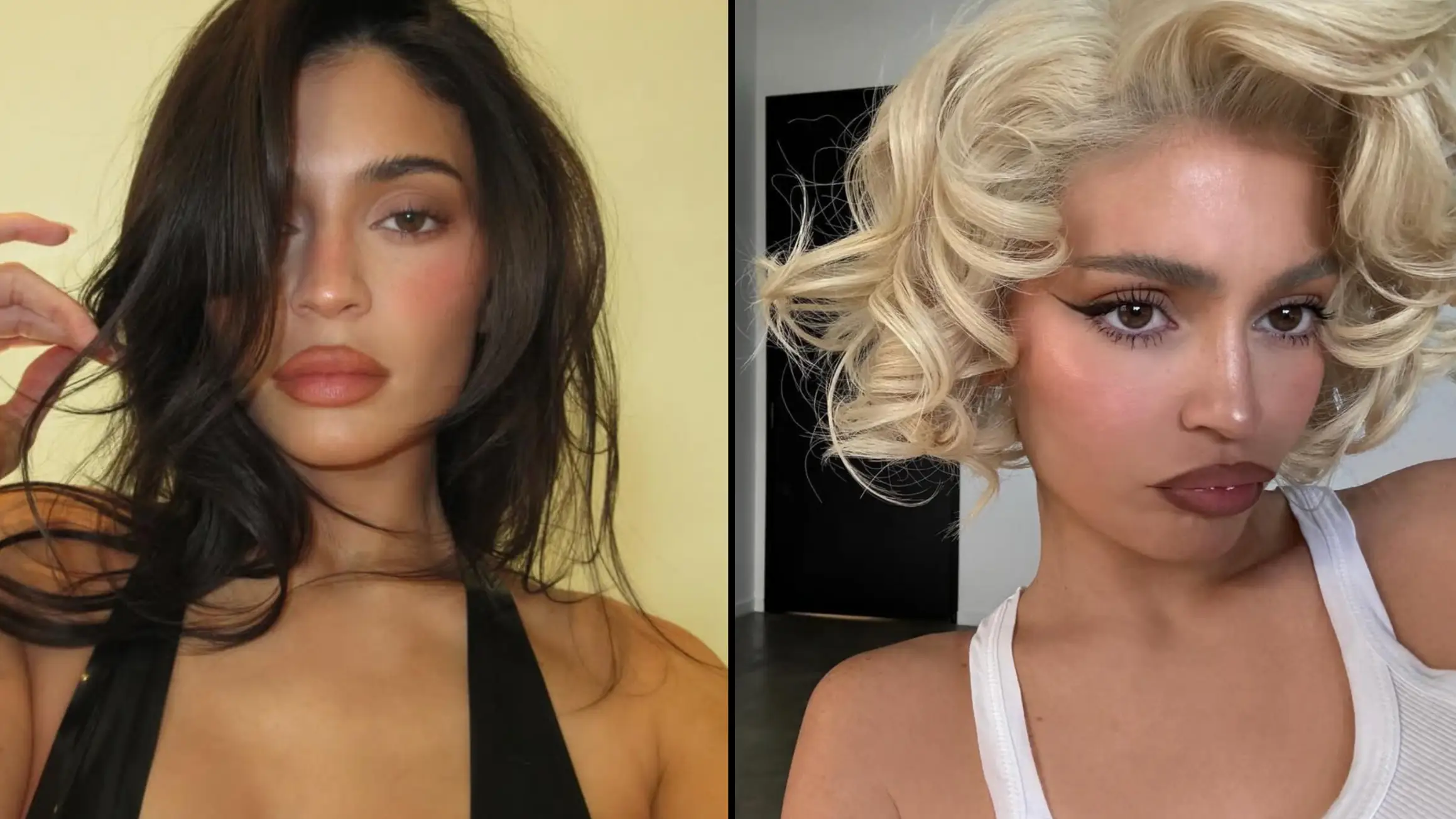 Instagram/kyliejenner