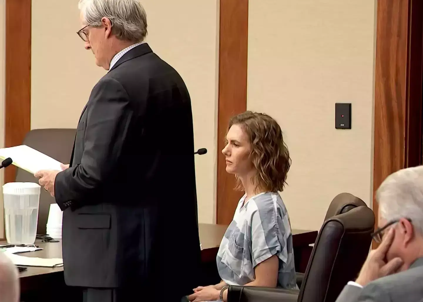 Ruby Franke pleaded guilty to multiple counts of aggravated child abuse. (YouTube/Law&Crime Network)