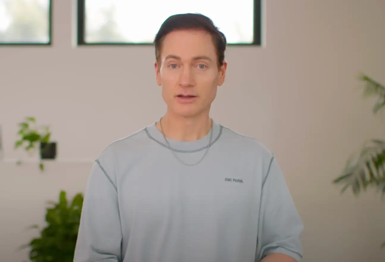 Bryan Johnson Shares Partner's 'Vaginal Microbiome Report' After Oral Sex Post, Sparking Online Uproar — image 4