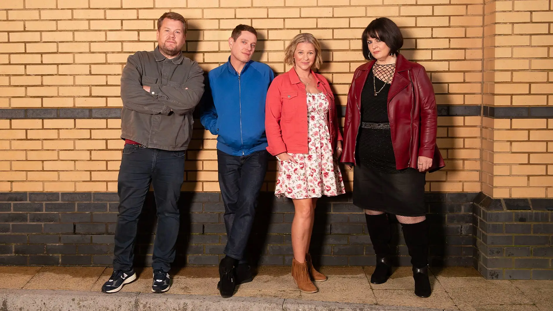 Gavin & Stacey will grace our screens for a finale time tonight ( BBC/Fulwell73 & Tidy Productions/Tom Jackson)